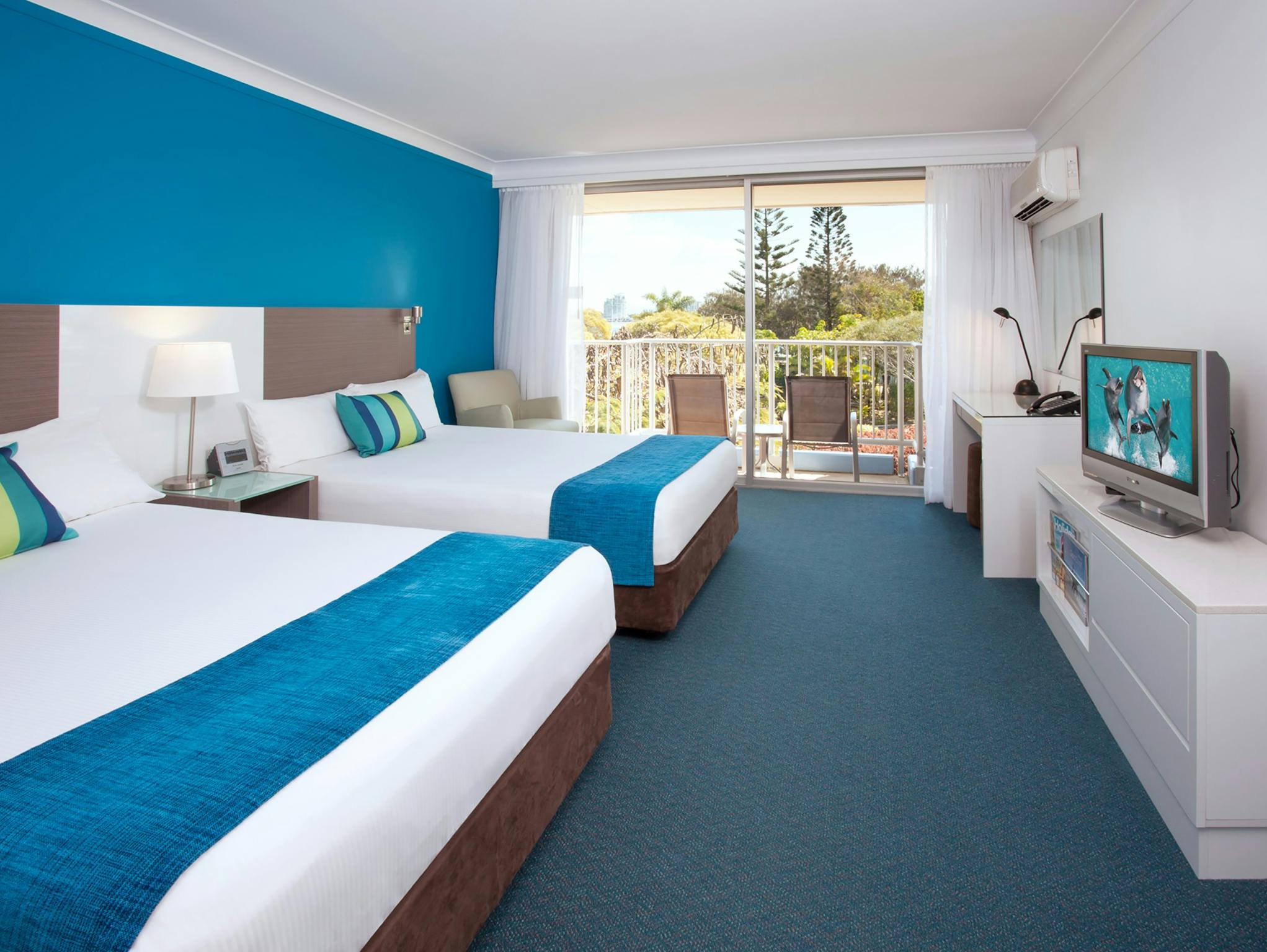 Resort Double Room Resort Double Room