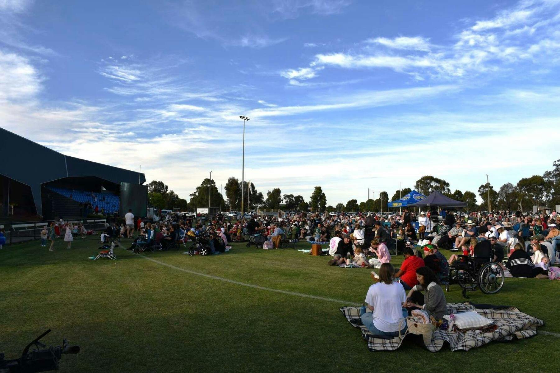 Echuca Moama Christmas Carols
