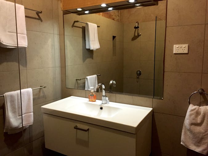Queen Apartment