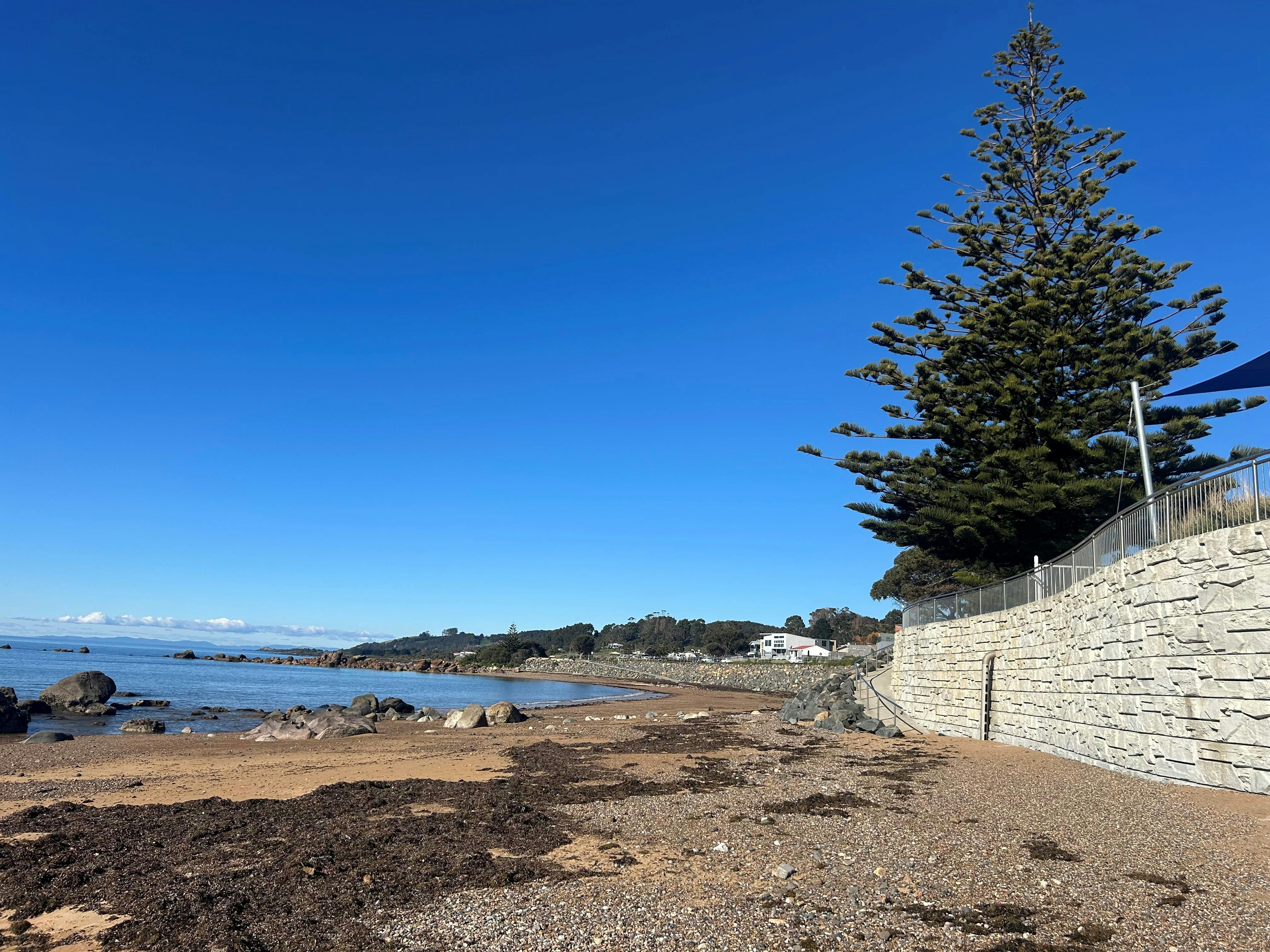Penguin  Beach Foreshore
