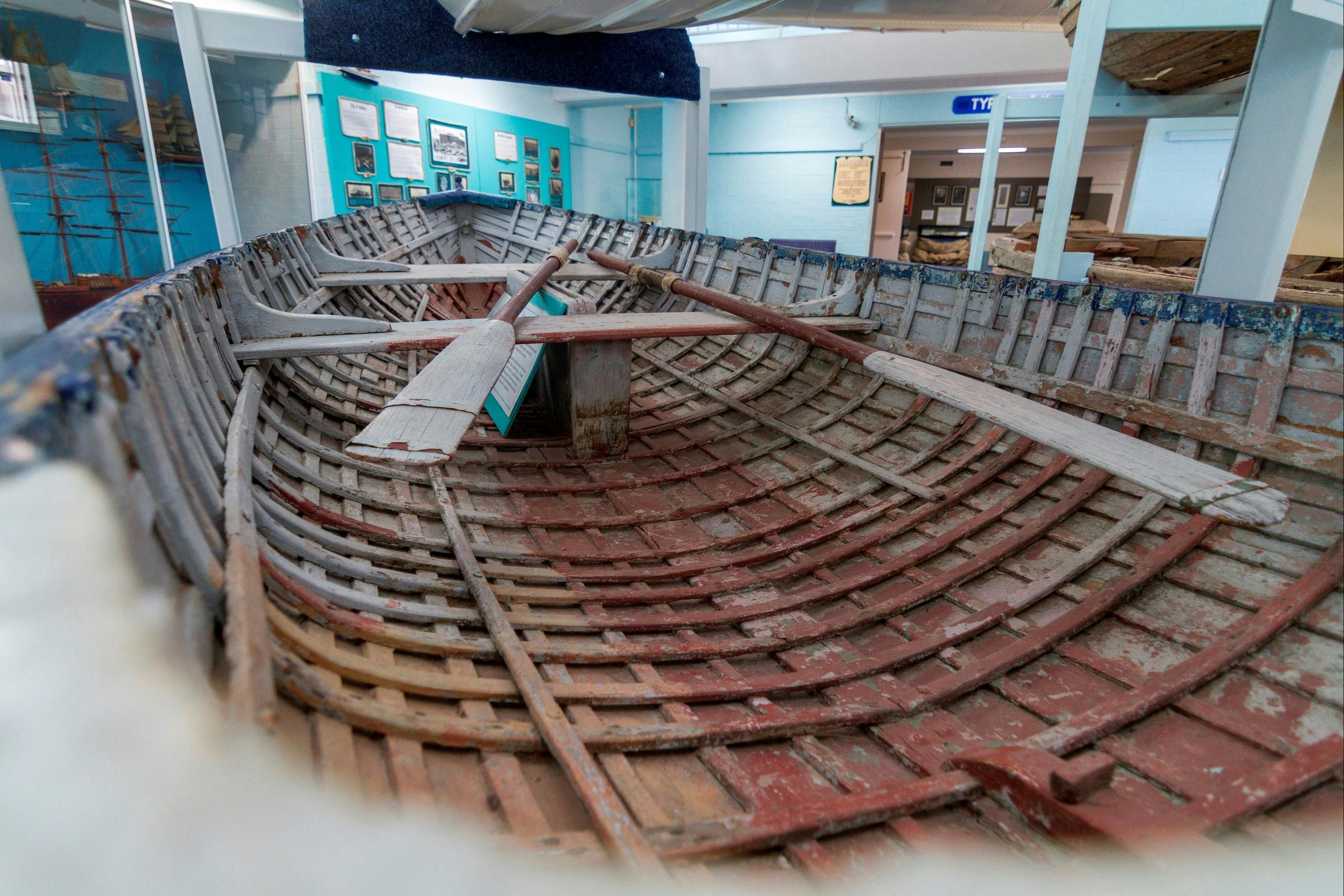 伊甸虎鯨博物館