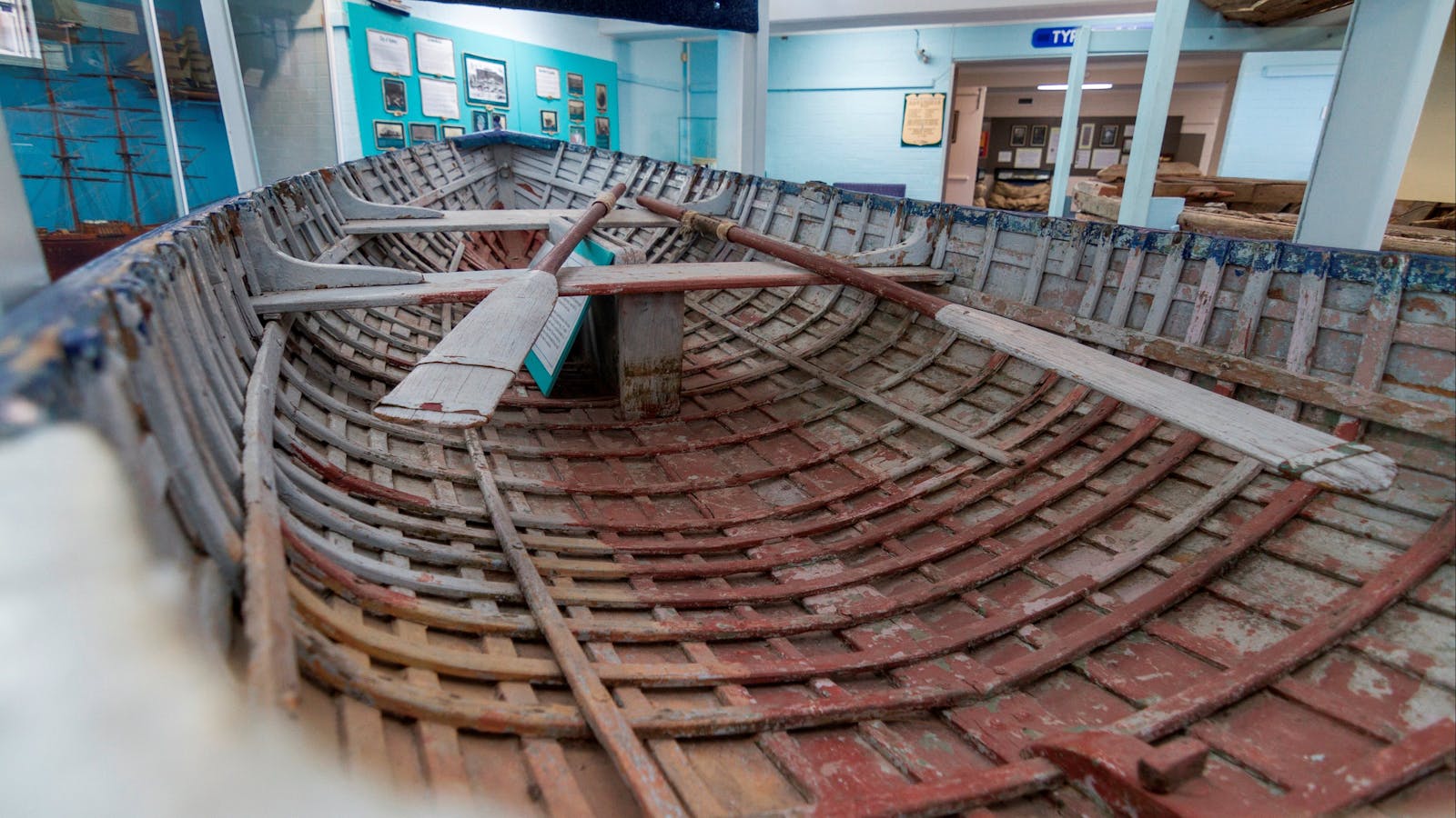 Eden Killer Whale Museum