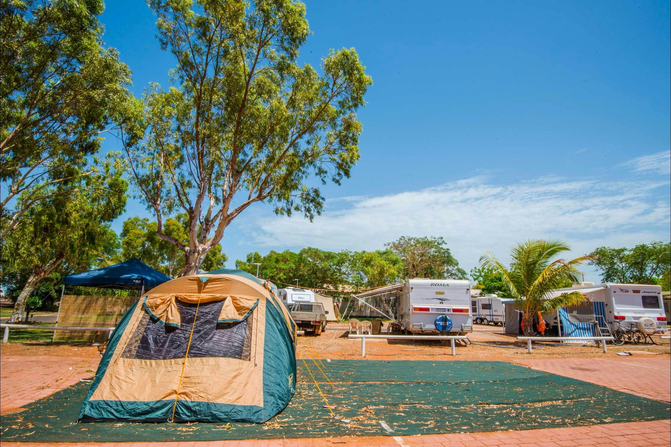 Discovery Parks - Port Hedland, Western Australia