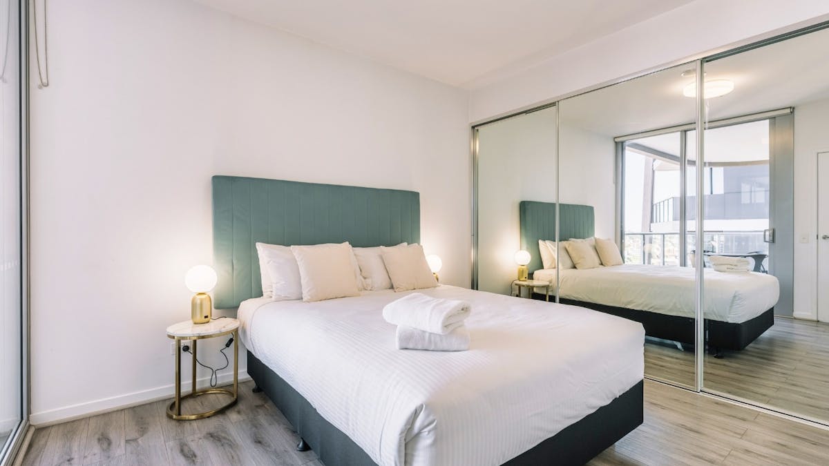 2 Bedroom 2 Bathroom