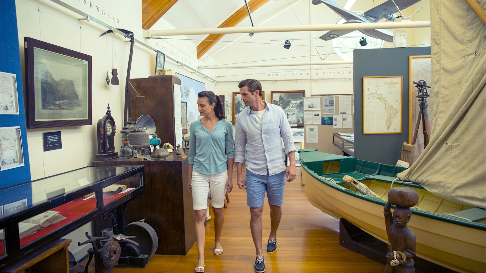 Lord Howe Island Museum and Visitor Centre