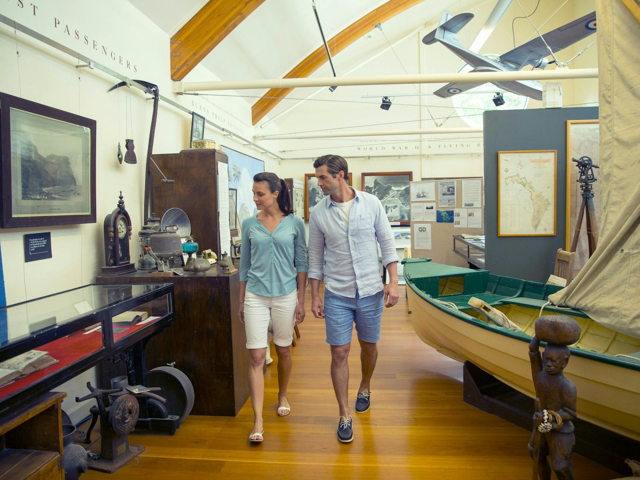 Lord Howe Island Museum and Visitor Centre | NSW Holidays