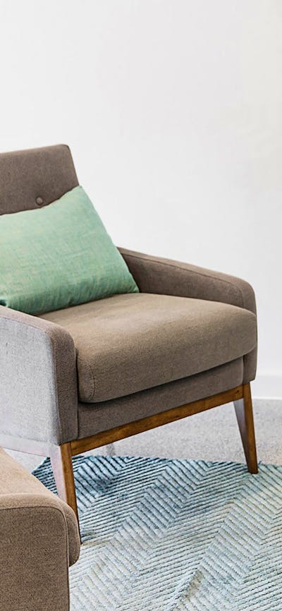 Lobby interior of Abode Narrabundah