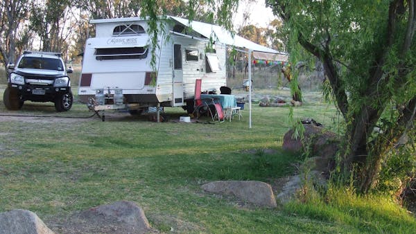 Camping Caravan Center - Startseite