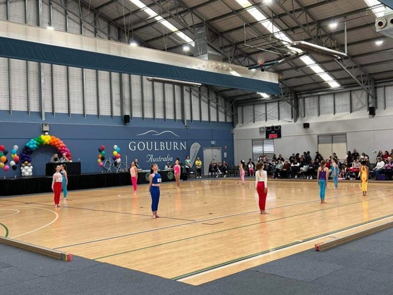 Image for Goulburn Physie Interclub Competition