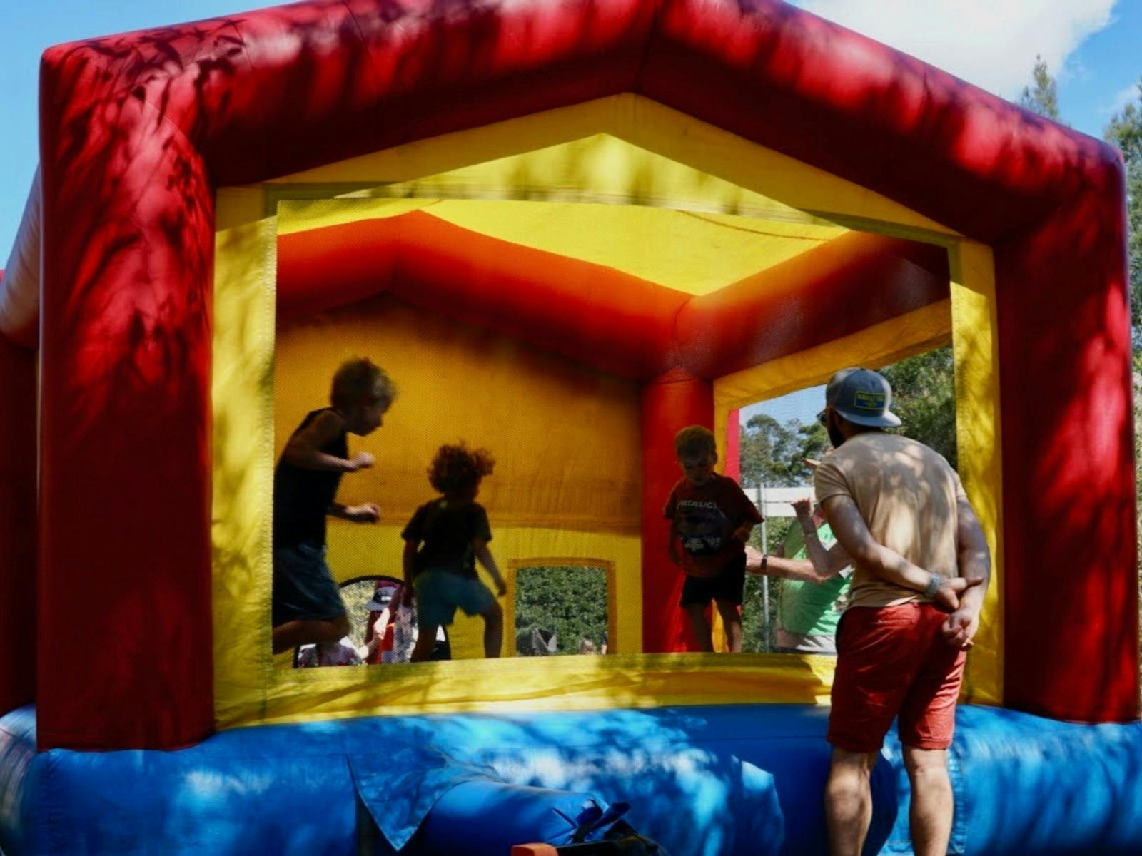 Easter Fun Day at Hunter Wetlands
