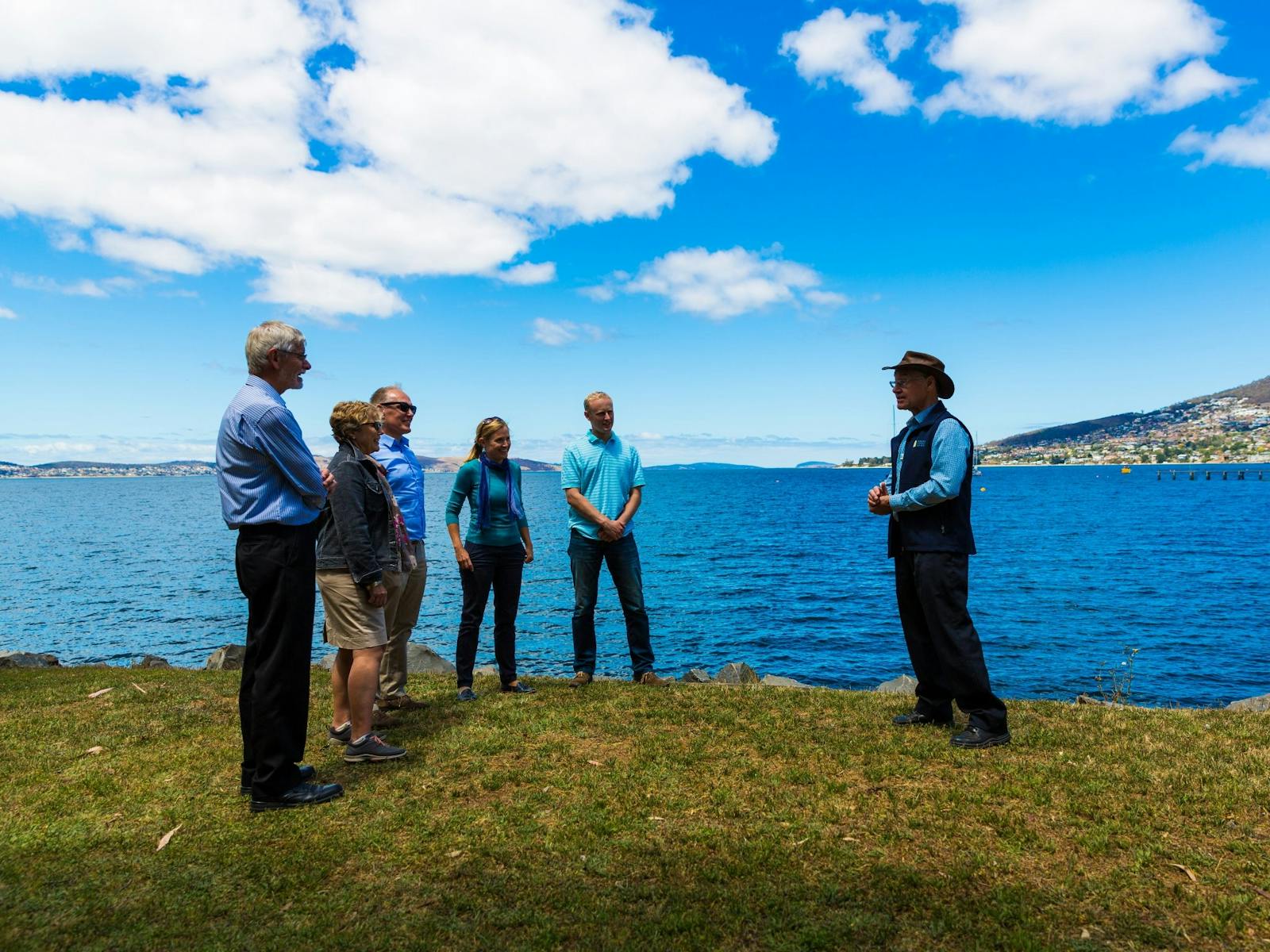 Gran Hobart Walk