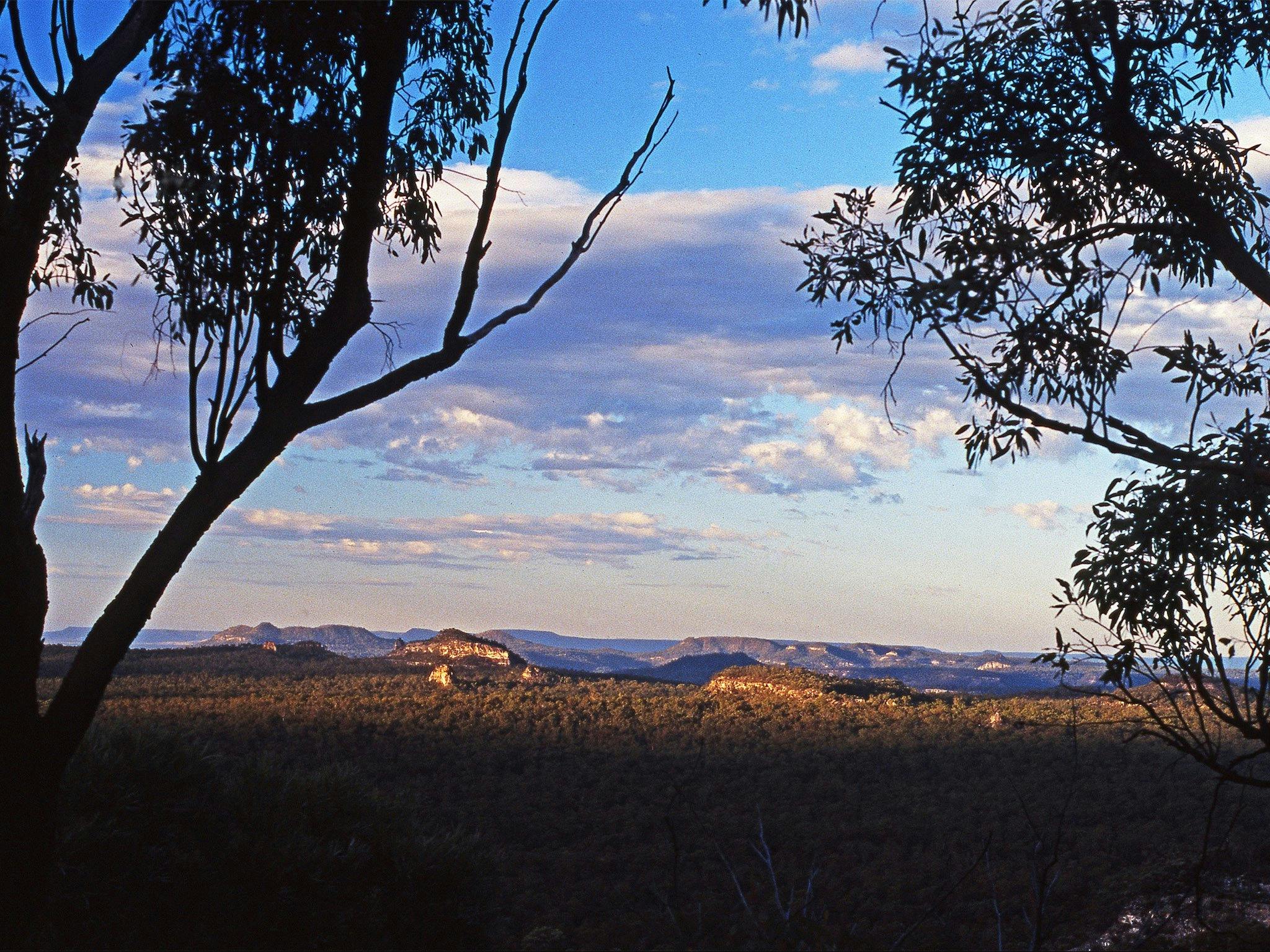 Ka Ka Mundi, Carnarvon National Park