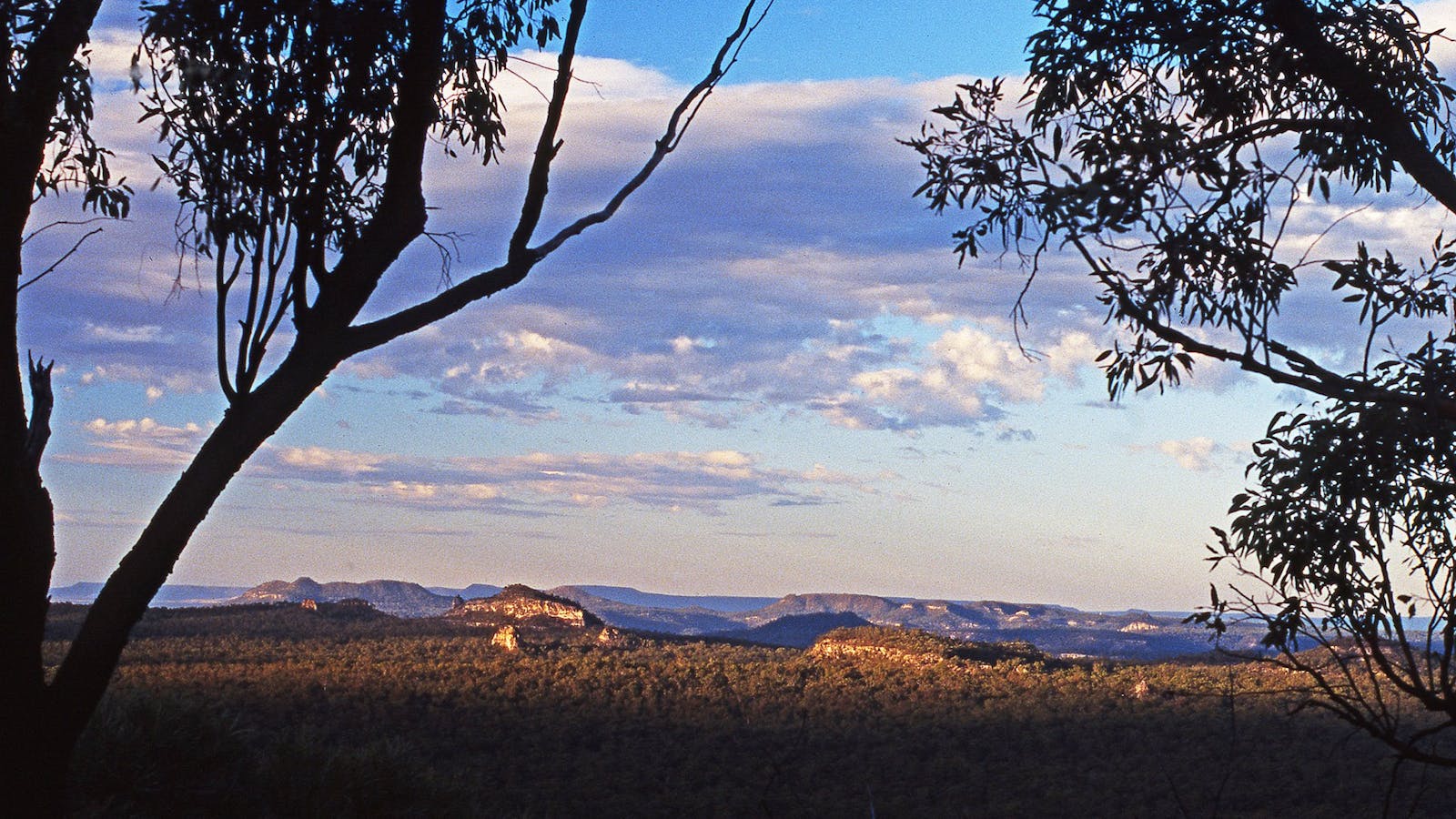 Ka Ka Mundi, Carnarvon National Park