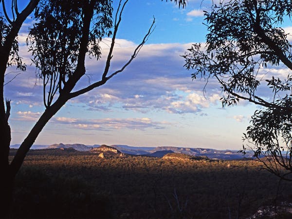 Ka Ka Mundi, Carnarvon National Park