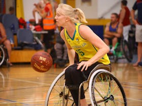 Amber Merrit