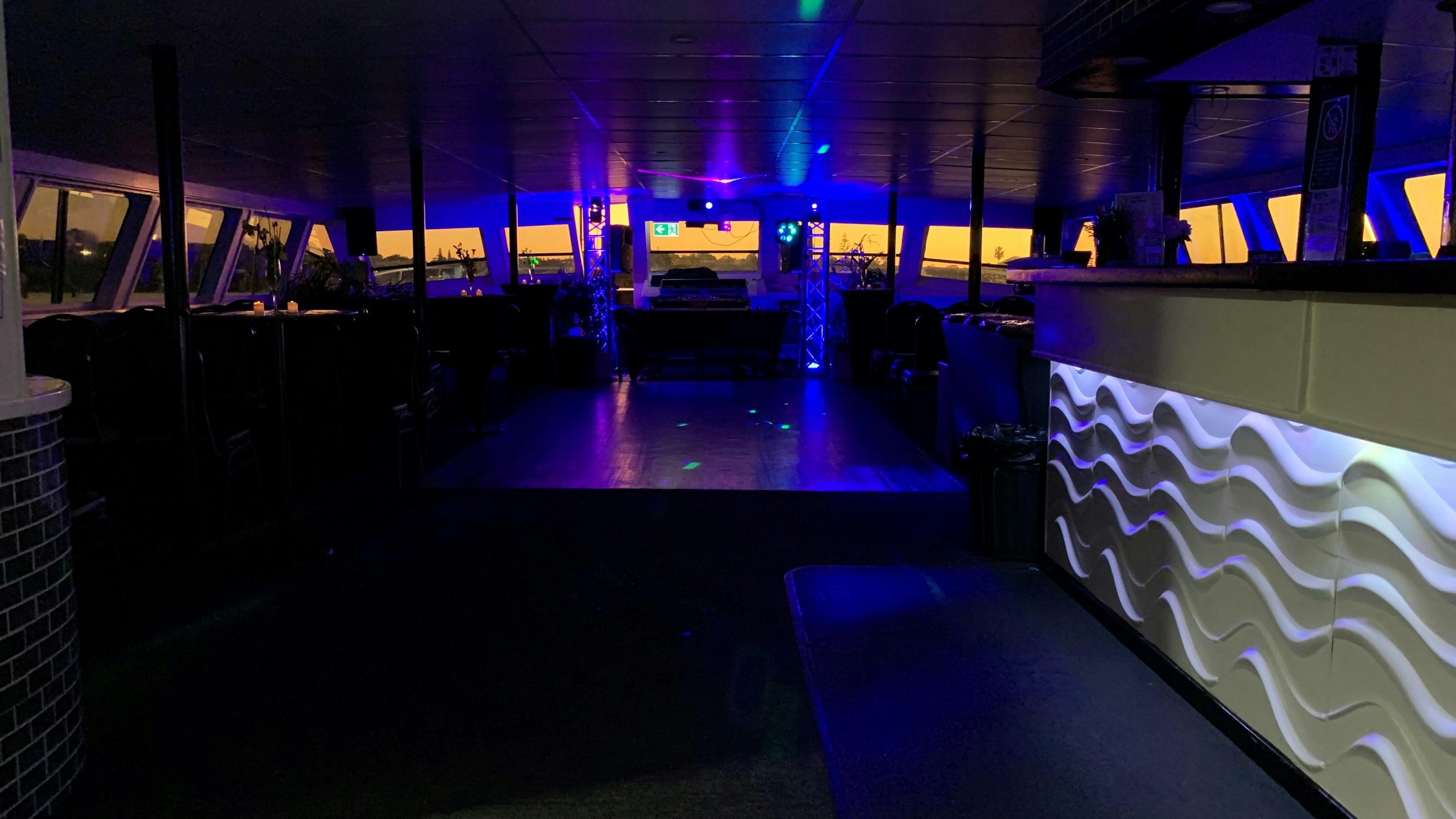 Vivid Light Cruise