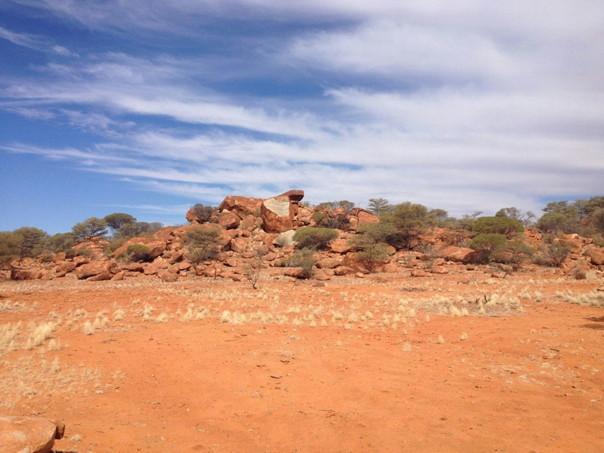 Peace Gorge