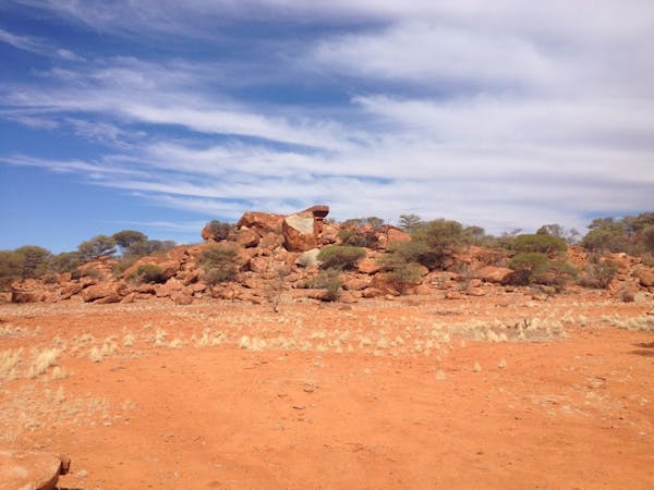Peace Gorge