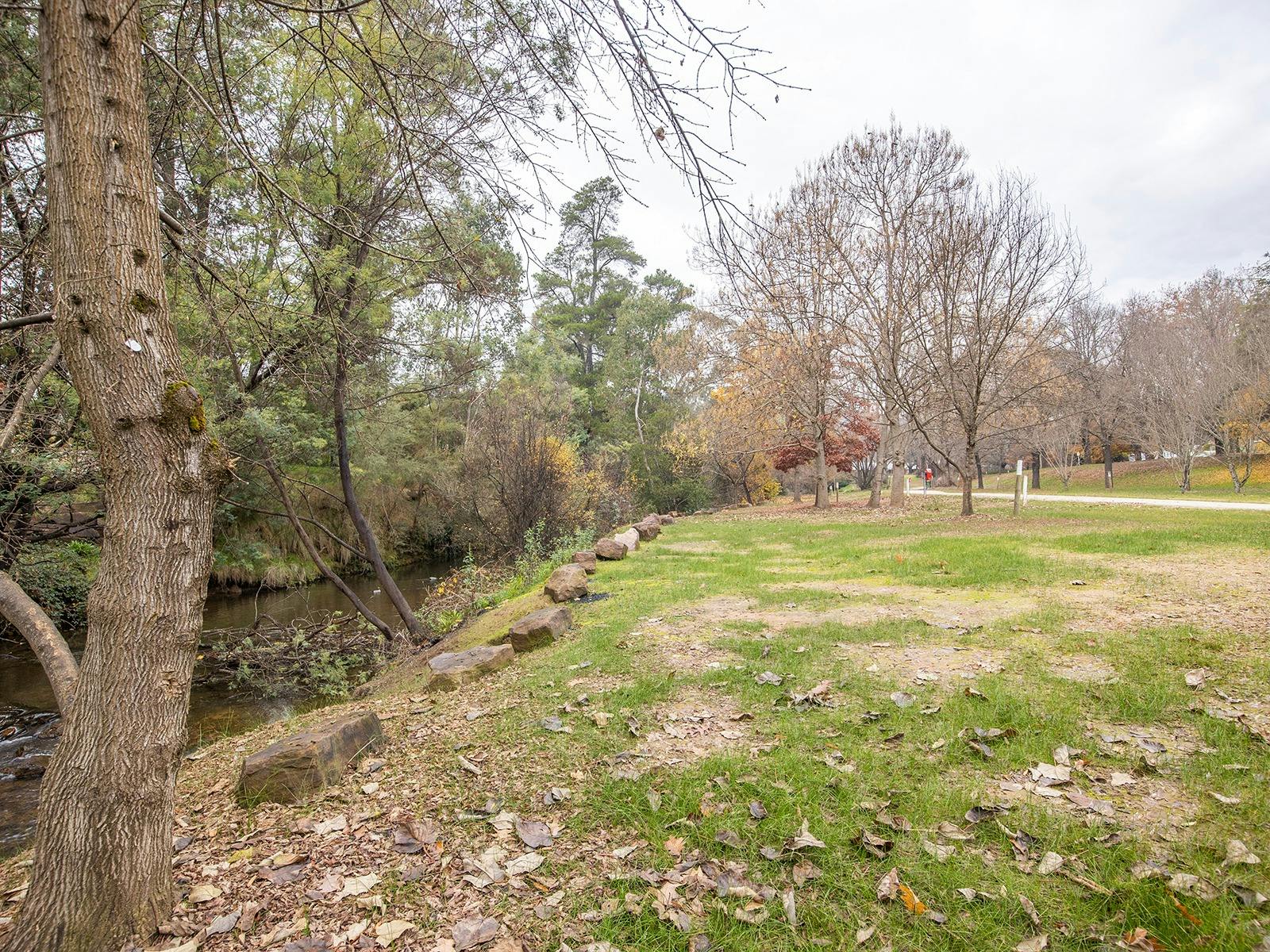 Unpowered Site - Exterior