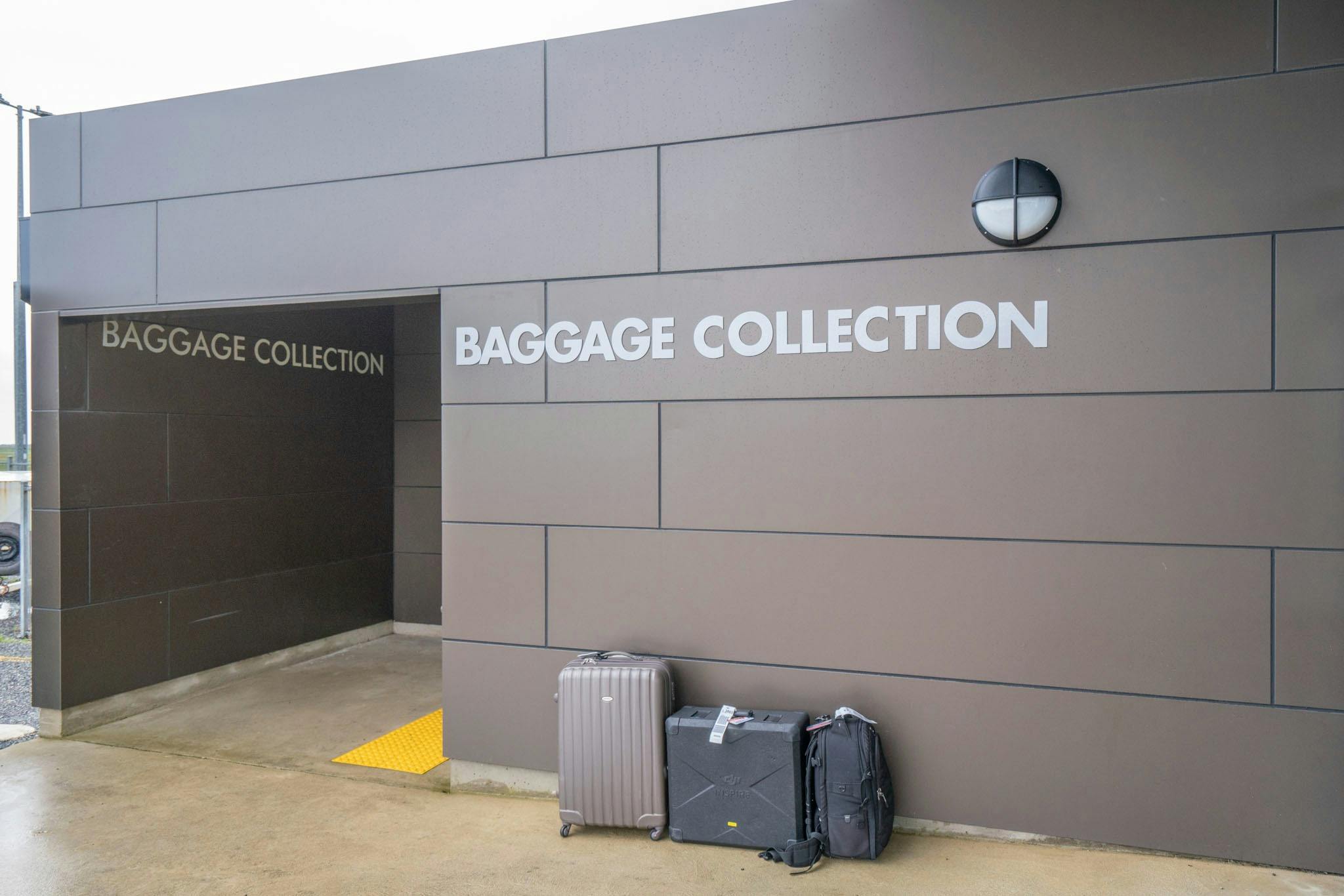King Island Airport