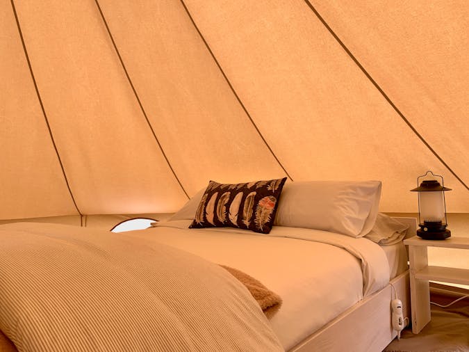 Pine Country Caravan Park Luxury Glamping