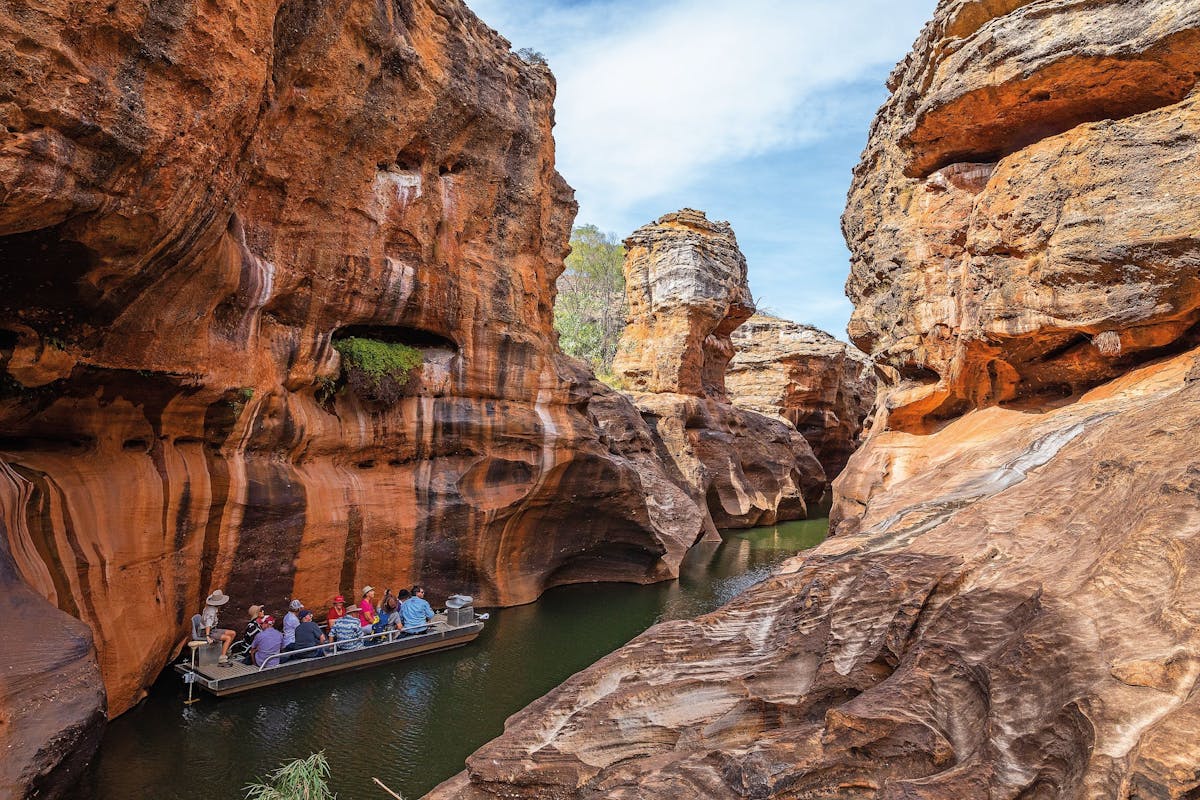 cobbold gorge tours from cairns