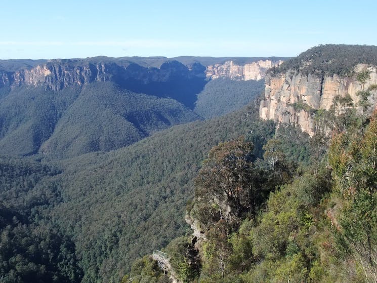 Blue Mountains Vista