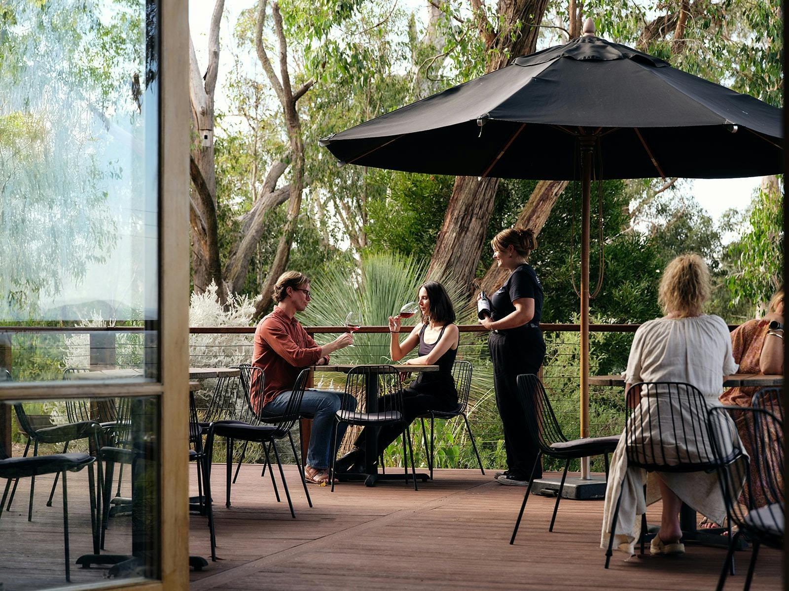 Seville Estate Restaurant