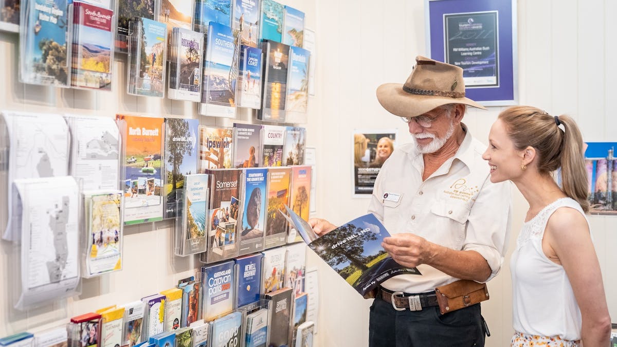 RM Williams Australian Bush Learning Centre