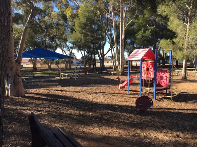 Polgreen Park Playground and Bike Facility