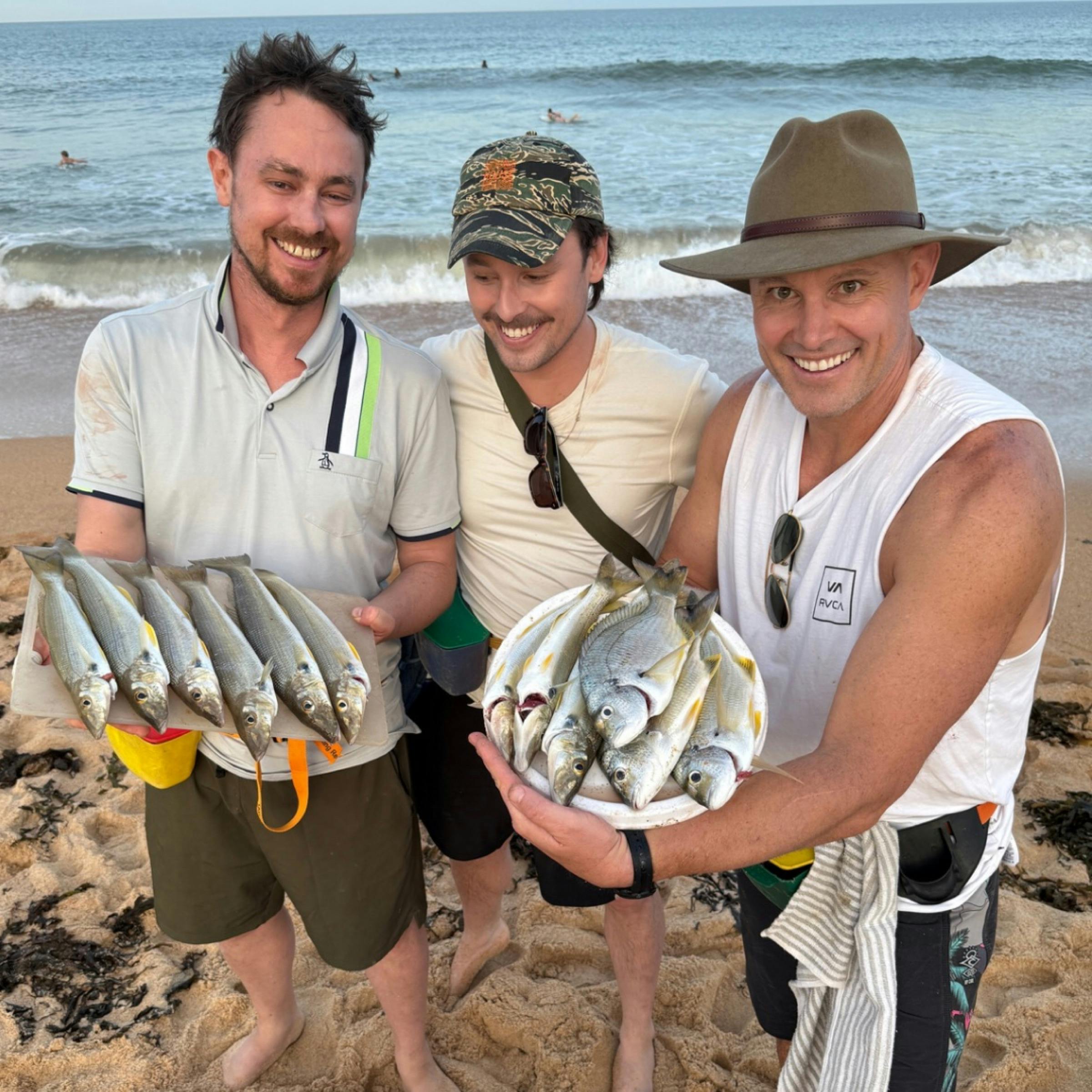 ベリッシモ ロック＆ビーチ フィッシング ガイド