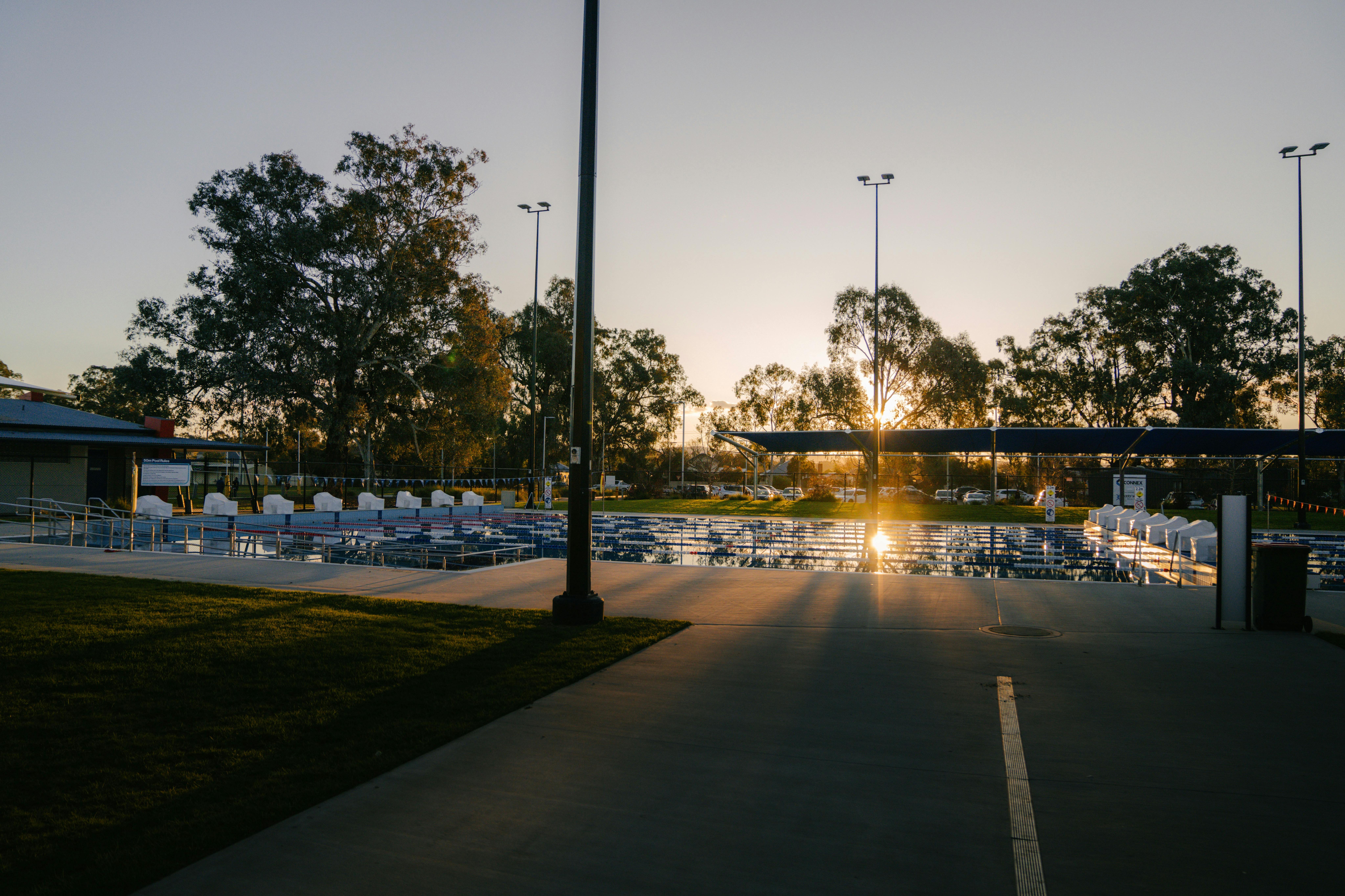 Wangaratta  Sports and Aquatic Centre