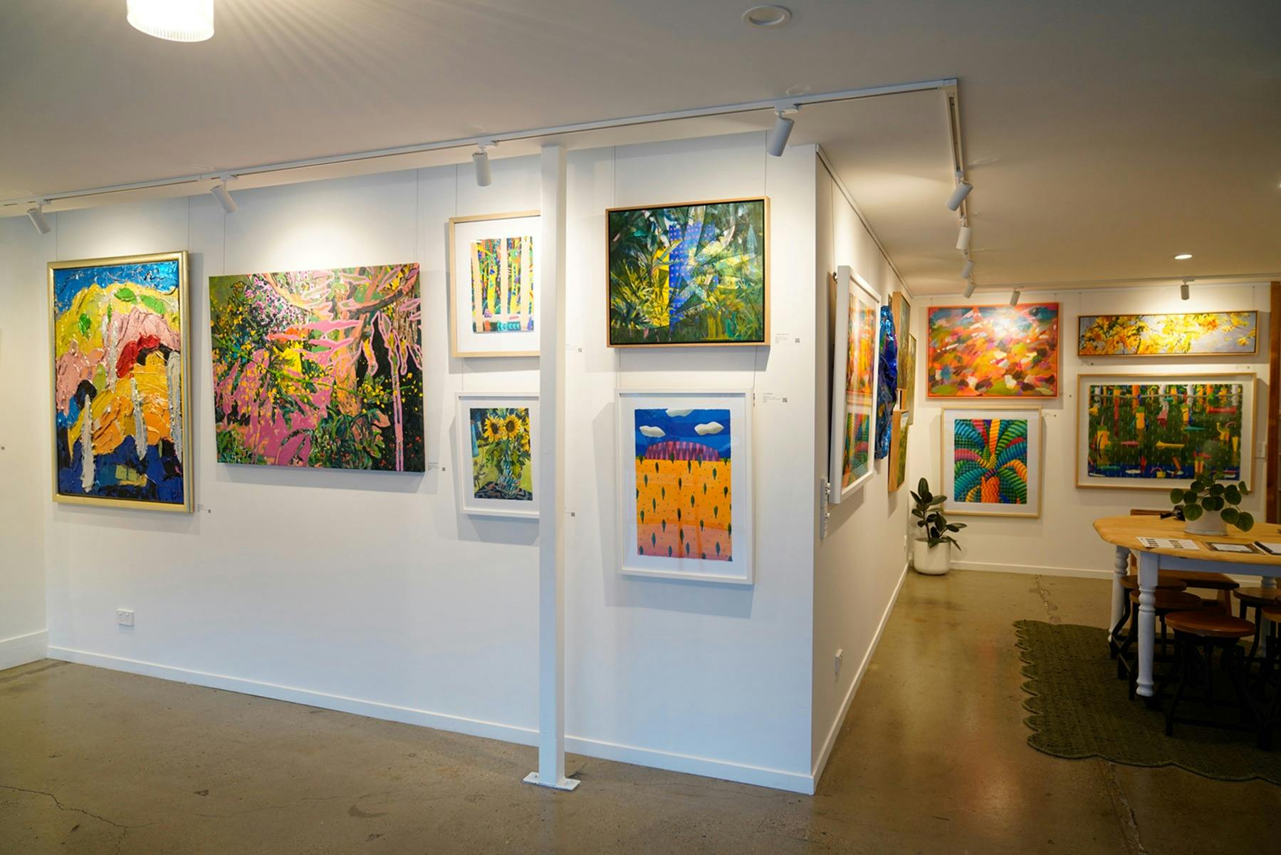 Art gallery