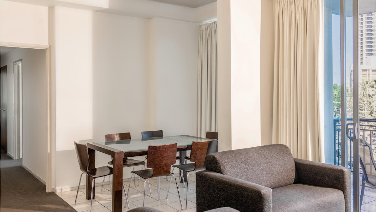 3 Bedroom 1 Bathroom Apartment