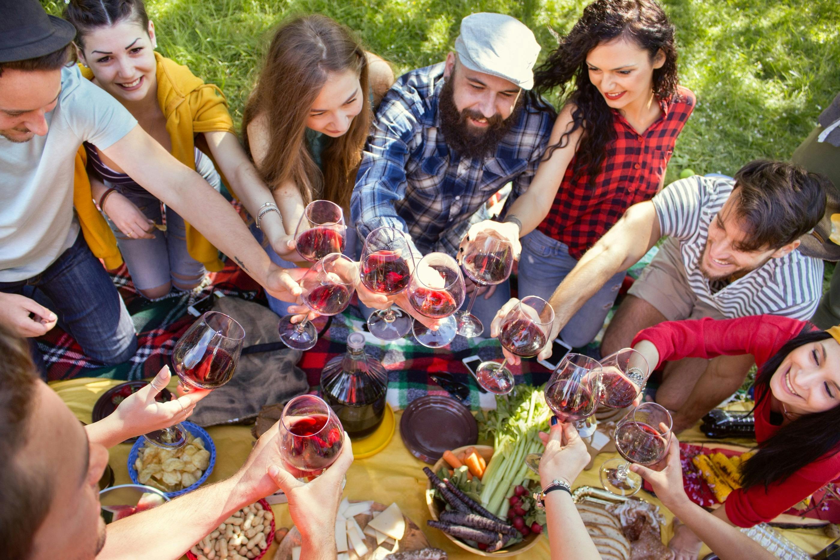 Group Wine Tours