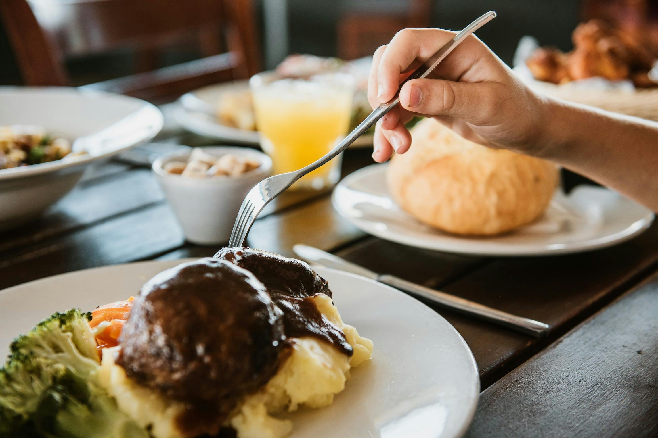 The Northside Hotel - Food / Dining