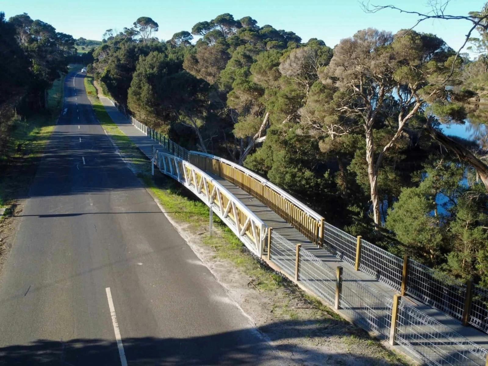 Inglis River Walkway