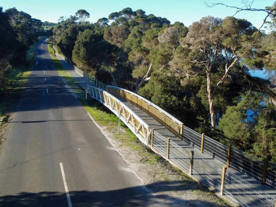 Inglis River Walk photo
