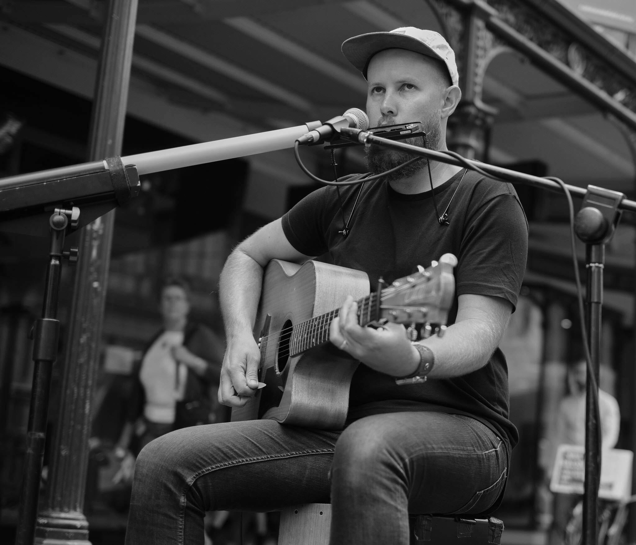 Rhys Crimmin (the one man band)
