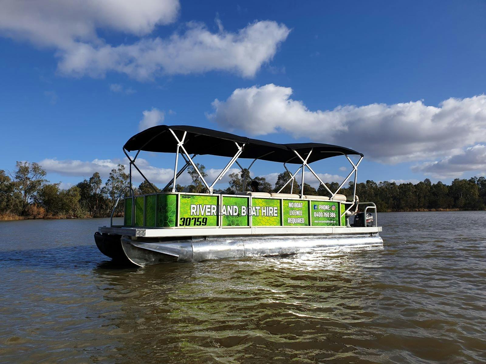 Riverland Boat Hire