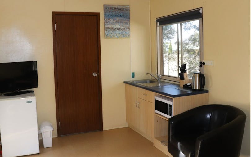 Budget Ensuite Cabin