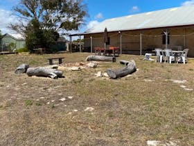 Mt Dutton Bay Woolshed