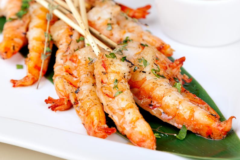 Image of the event 'Barbecue Seafood Cooking Class'