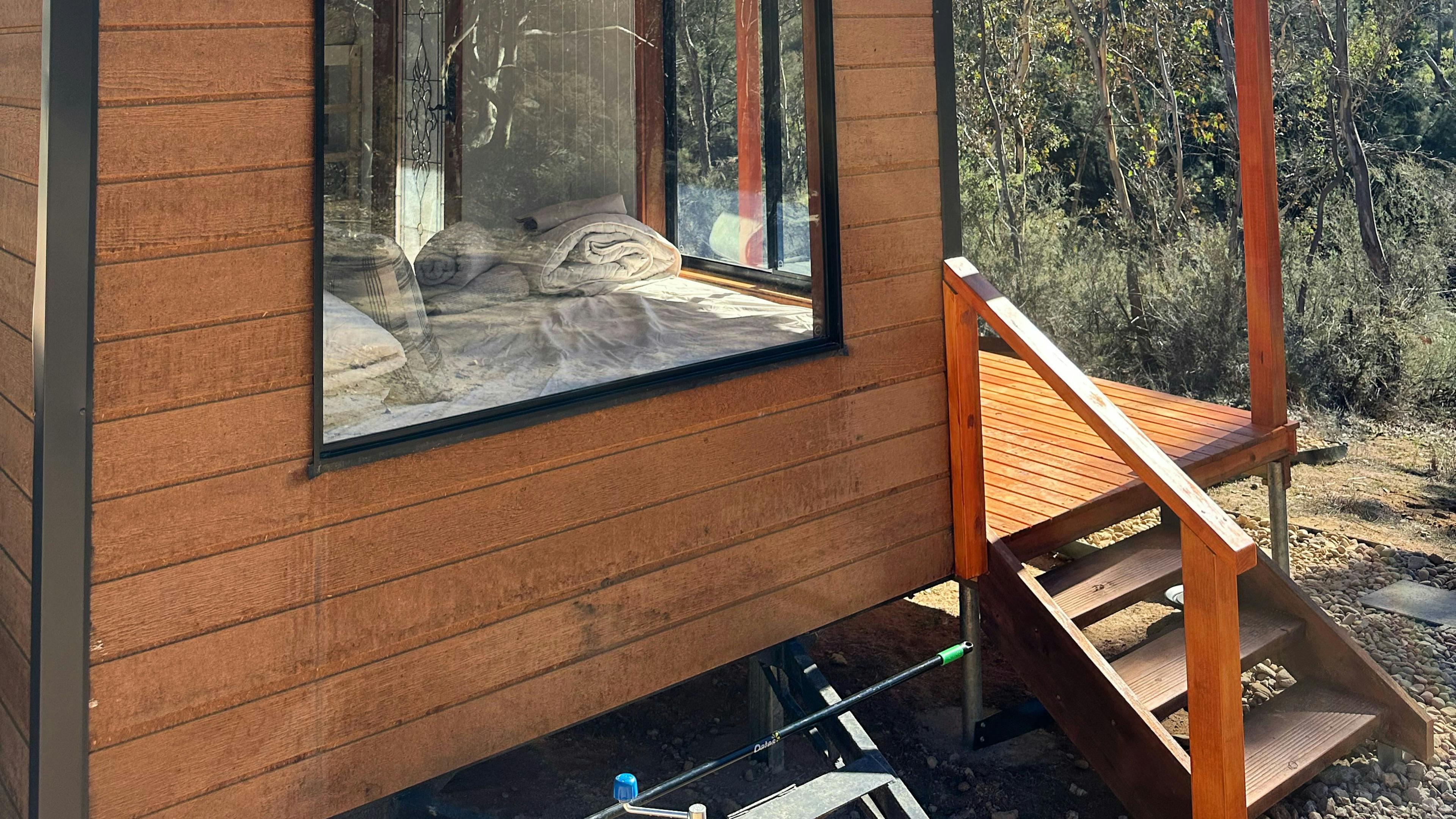 Peelwood Park Kangaloolah cabin