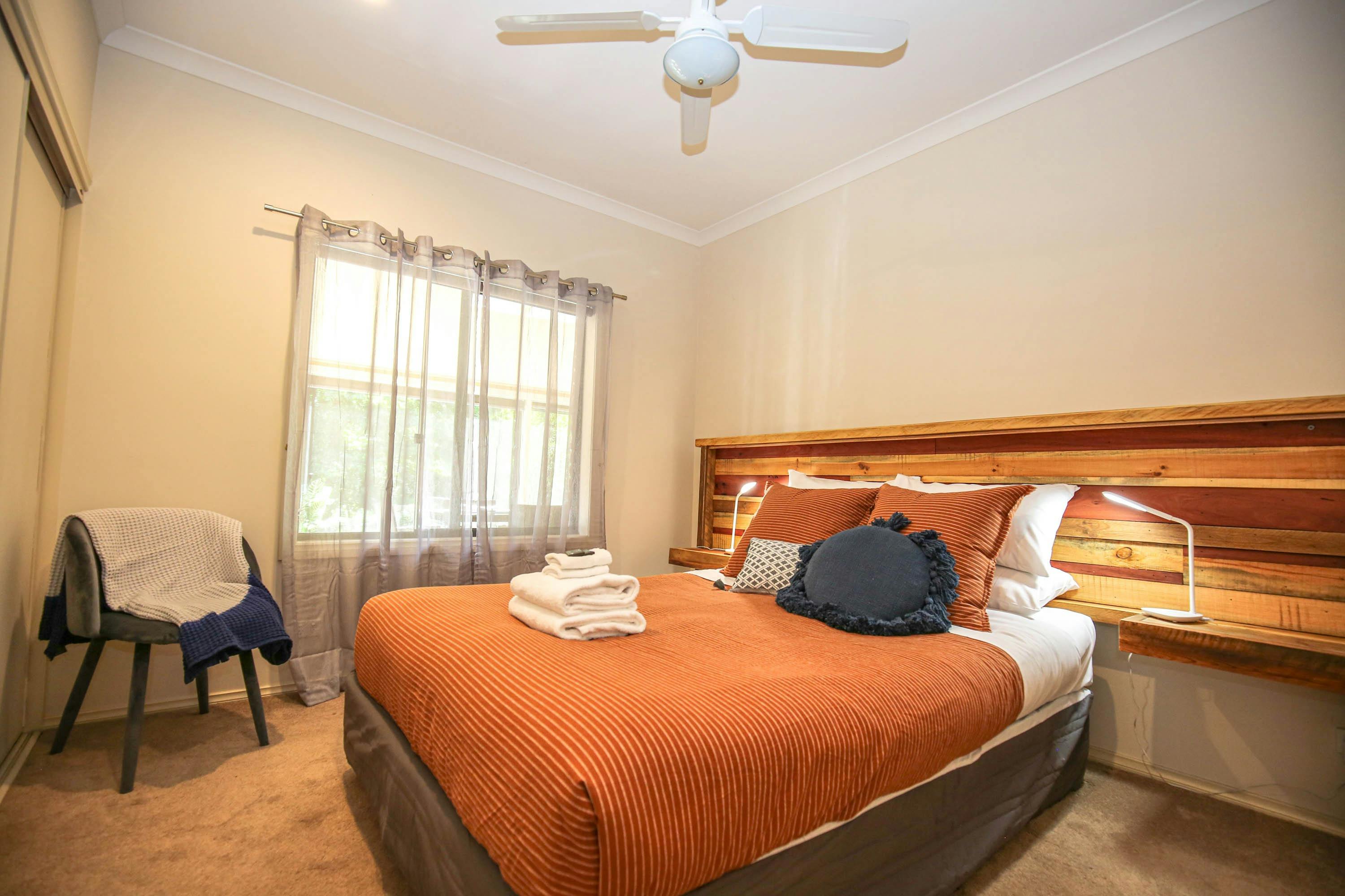 Bedroom 2 at Abenaki with Alpine Valley Getaways