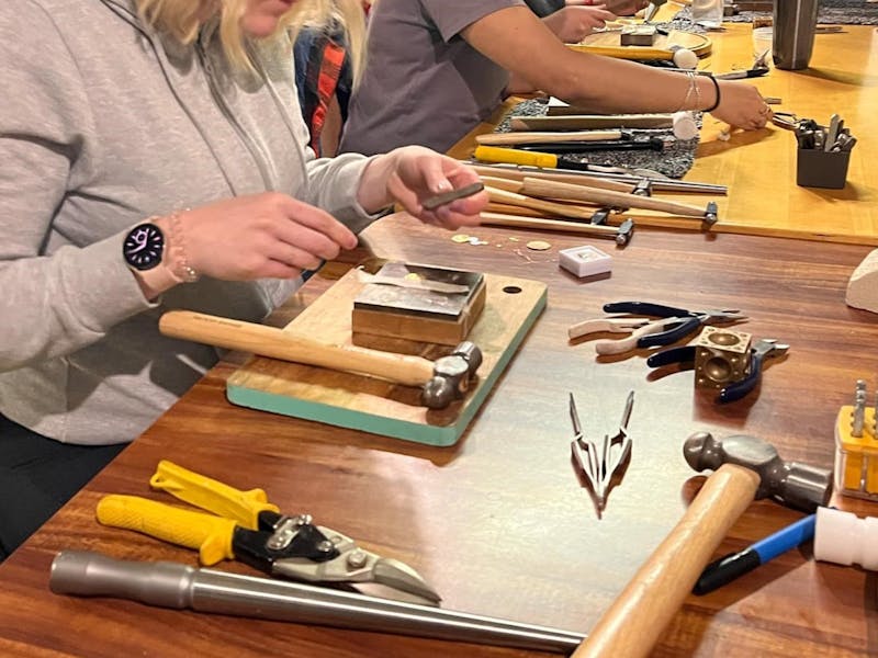 Image for Silver Jewellery Making