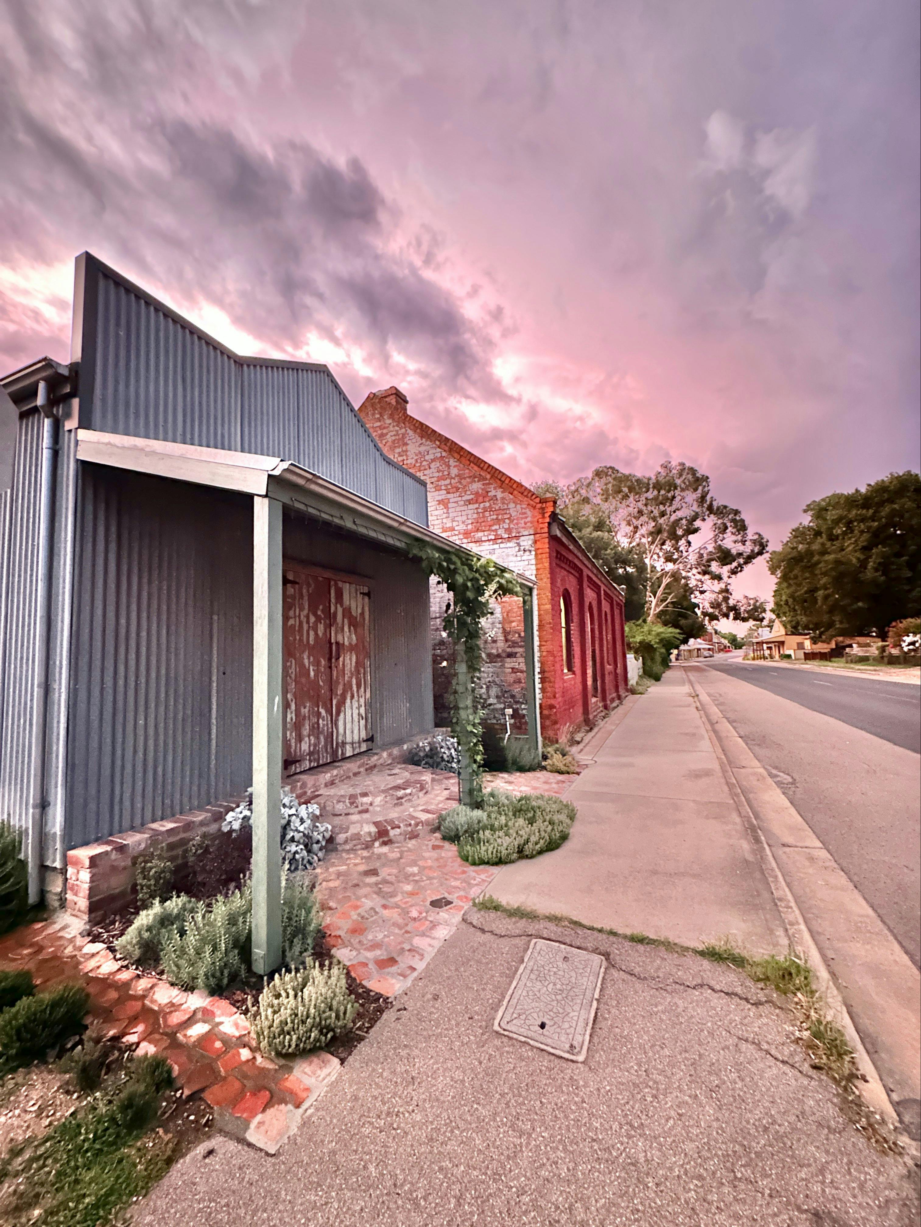 キリリー・アンダーソン スタジオ チルターン