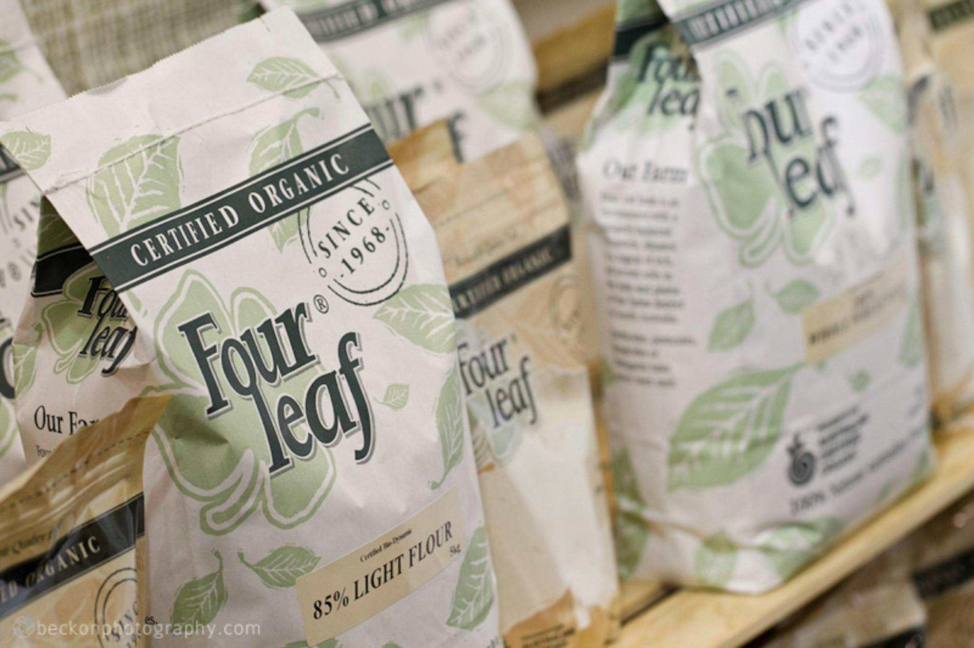 Four Leaf Milling
