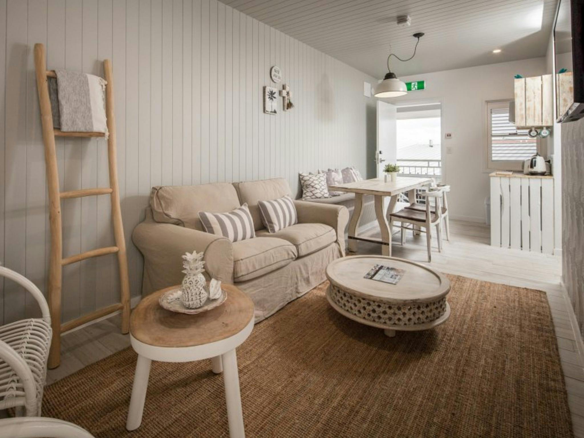 Self-Contained Villas