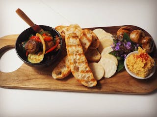 The Downward Dog Co Cafe